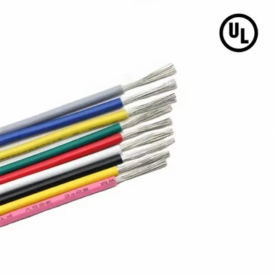 UL 1007 22Cable AWG